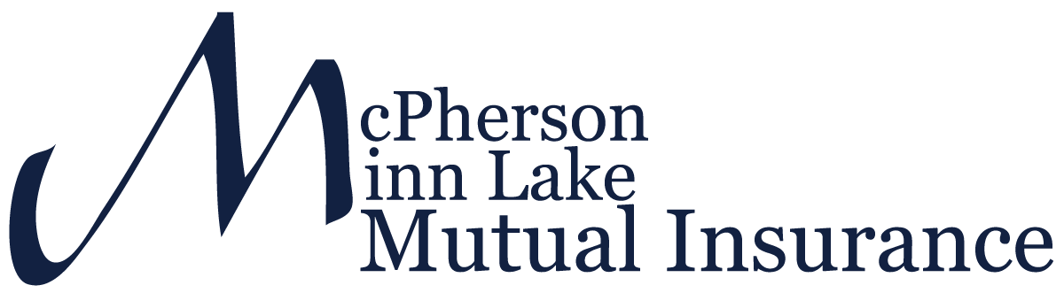 McPherson Minn Lake Logo